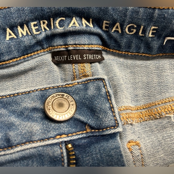American Eagle NE(X)T Level Stretch Skinny Jean - Picture 4 of 5